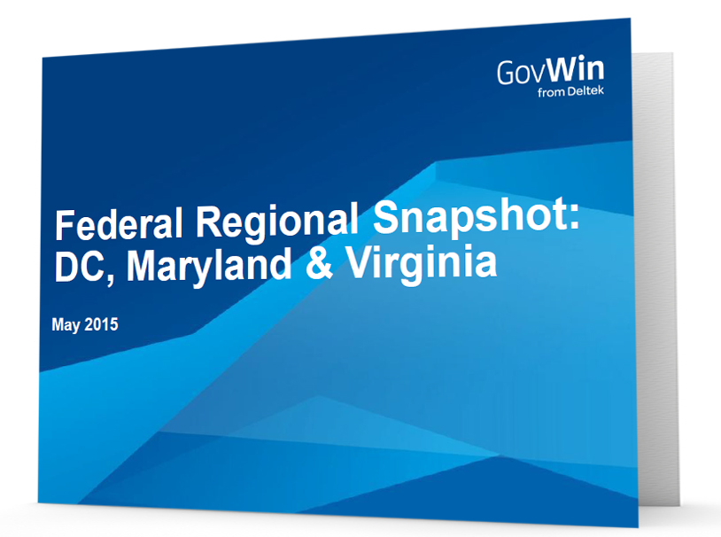 Free Report: Federal Regional Snapshot: D.C., Maryland & Virginia
